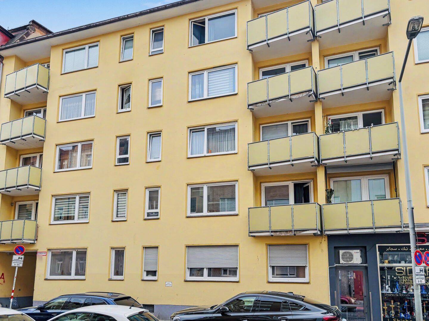 Kapitalanlage: Vermietete 1-Zimmer-Eigentumswohnung in Nürnberg-Galgenhof – Nürnberg – Vorschaubild 2