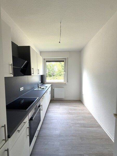 Frisch renovierte 2-Zi.-EG-Whg. mit neuer Einbauküche – Wuppertal – Vorschaubild 4