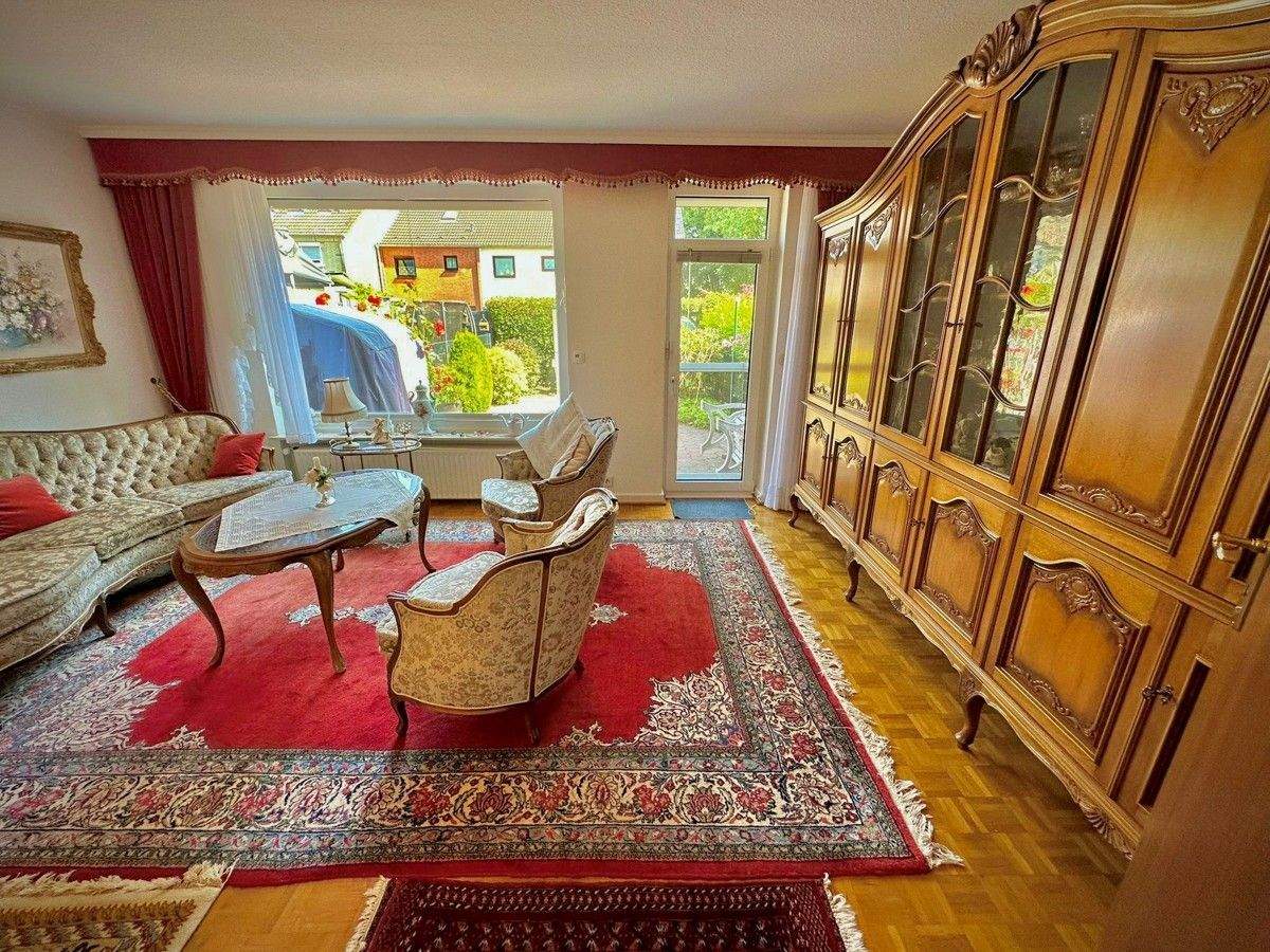 Reihenhaus in ruhiger Lage mit guter Nachbarschaft – Lübeck – Vorschaubild 5