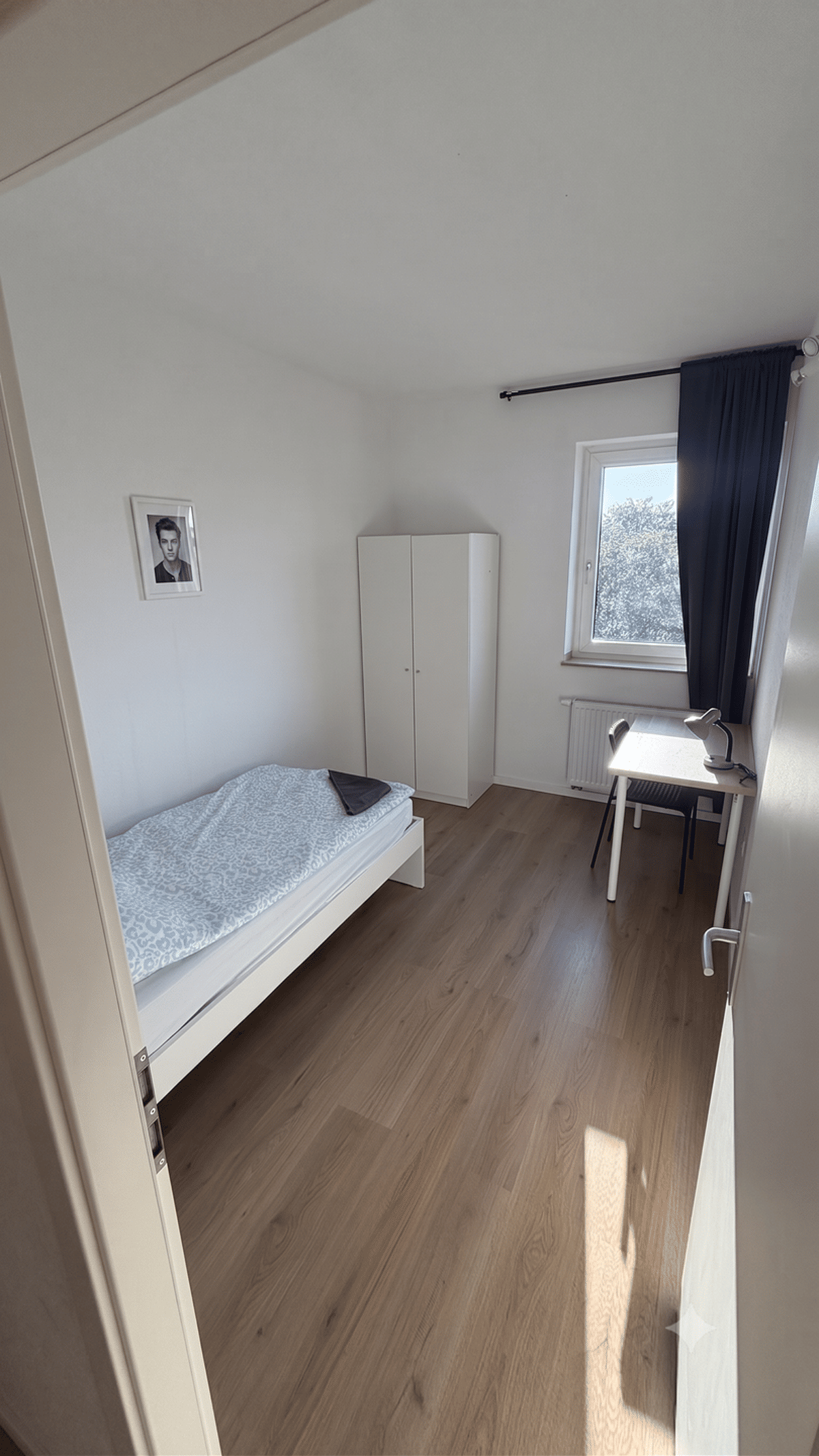 Zimmer 1 in 16er WG,Bövinhausenstr 17 WE4 – 44388 Dortmund – Bild 1 von 5