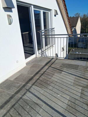 Moderne 3-Zimmer DG-Wohnung in Ingolstadt Nordost – 85055 Ingolstadt – Vorschaubild 1