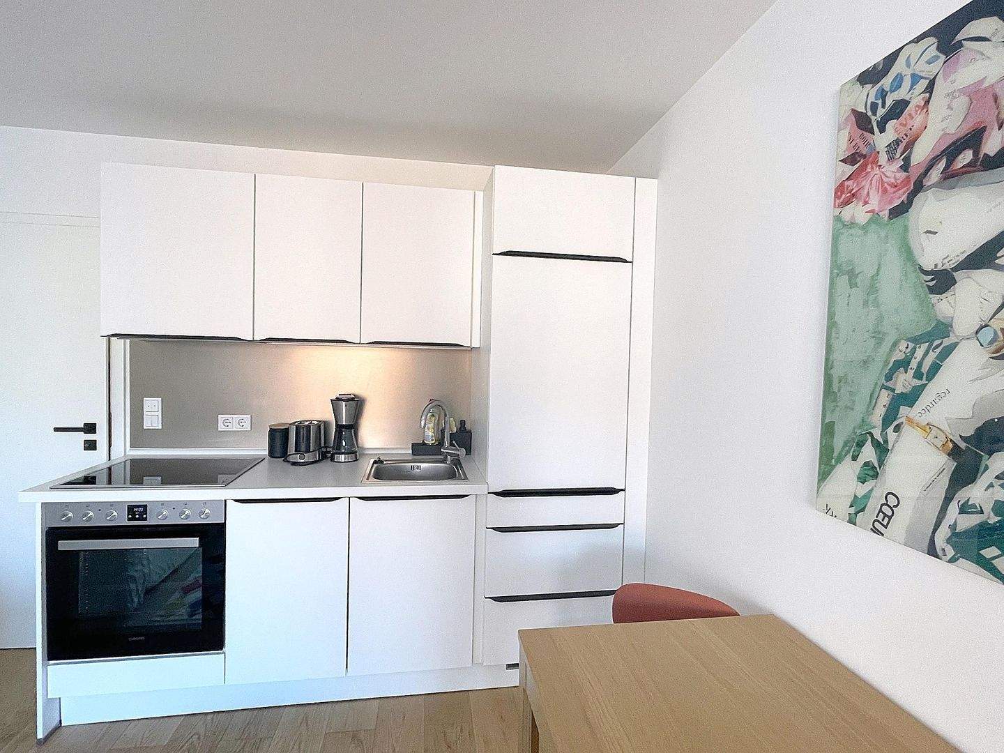 Möbliertes 1 Zimmer Apartment in St. Johannis WE13 – Nürnberg – Vorschaubild 4