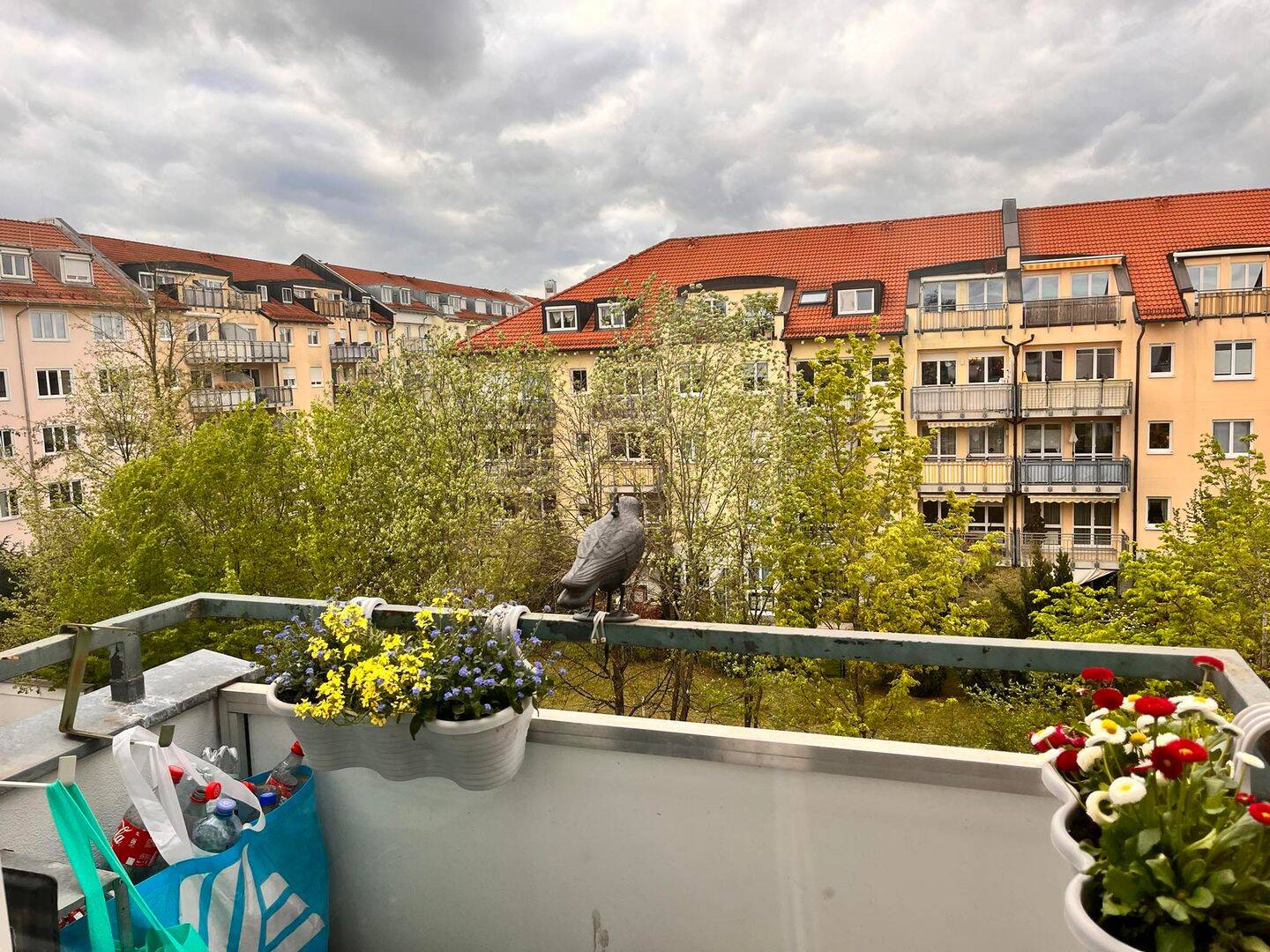 Erbpachtwohnung, 2Zimmer in Giesing von Privat