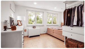 Exklusives Wohnen mit Wohlfühlfaktor - Einfamilienhaus mit Sauna und Keller – 12309 Berlin – Vorschaubild 2