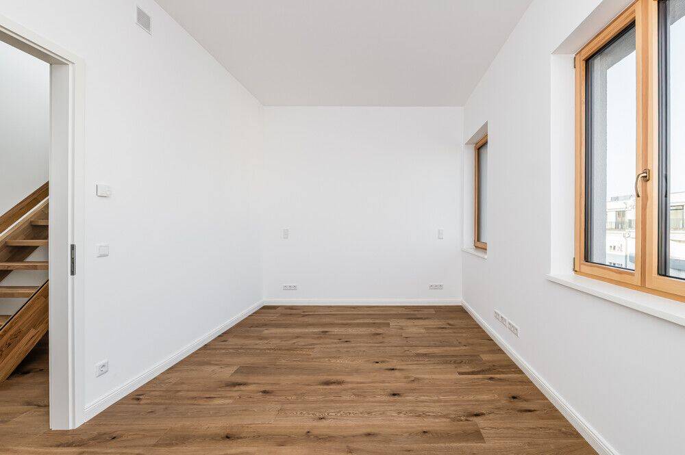 Urbaner Luxus über den Dächern: Penthouse mit Dachterrasse & Loggia – Berlin – Vorschaubild 9