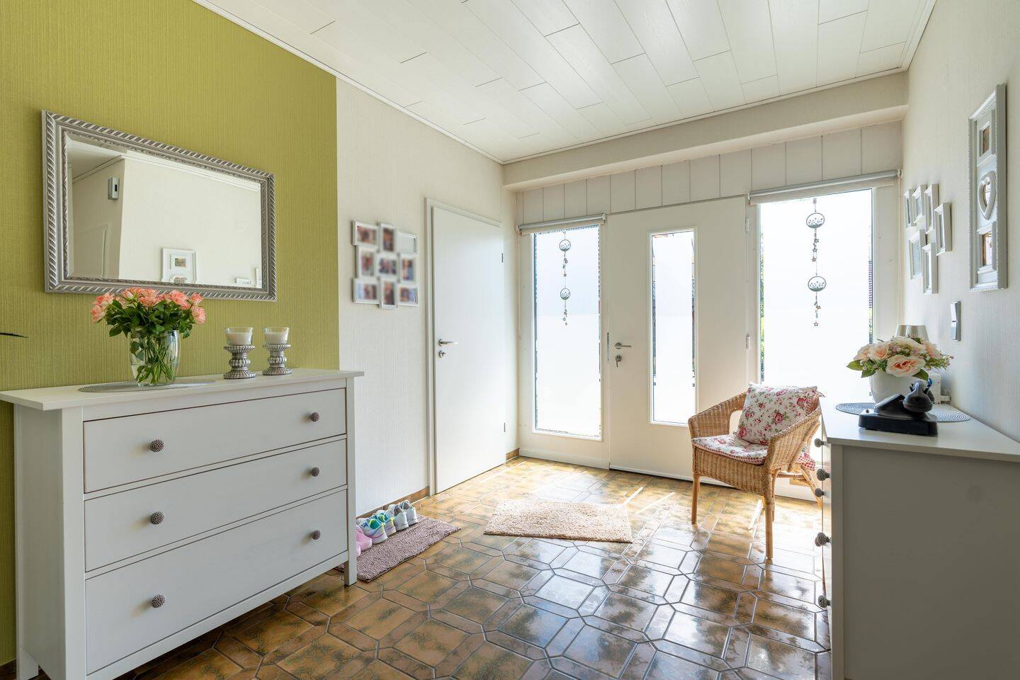 Sorgloses Wohnen auf einer Ebene - Bungalow in familienfreundlicher Lage von Ladbergen. – Ladbergen – Vorschaubild 4