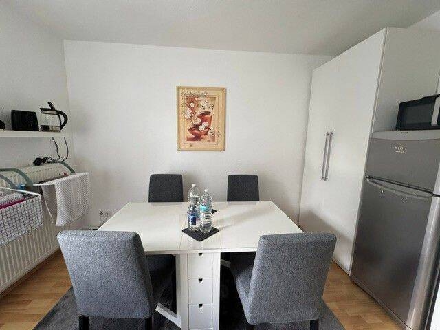 Gemütliche 1-Zimmer-Wohnung mit großem separatem Schlafzimmer Nachmieter gesucht – Düsseldorf – Vorschaubild 2