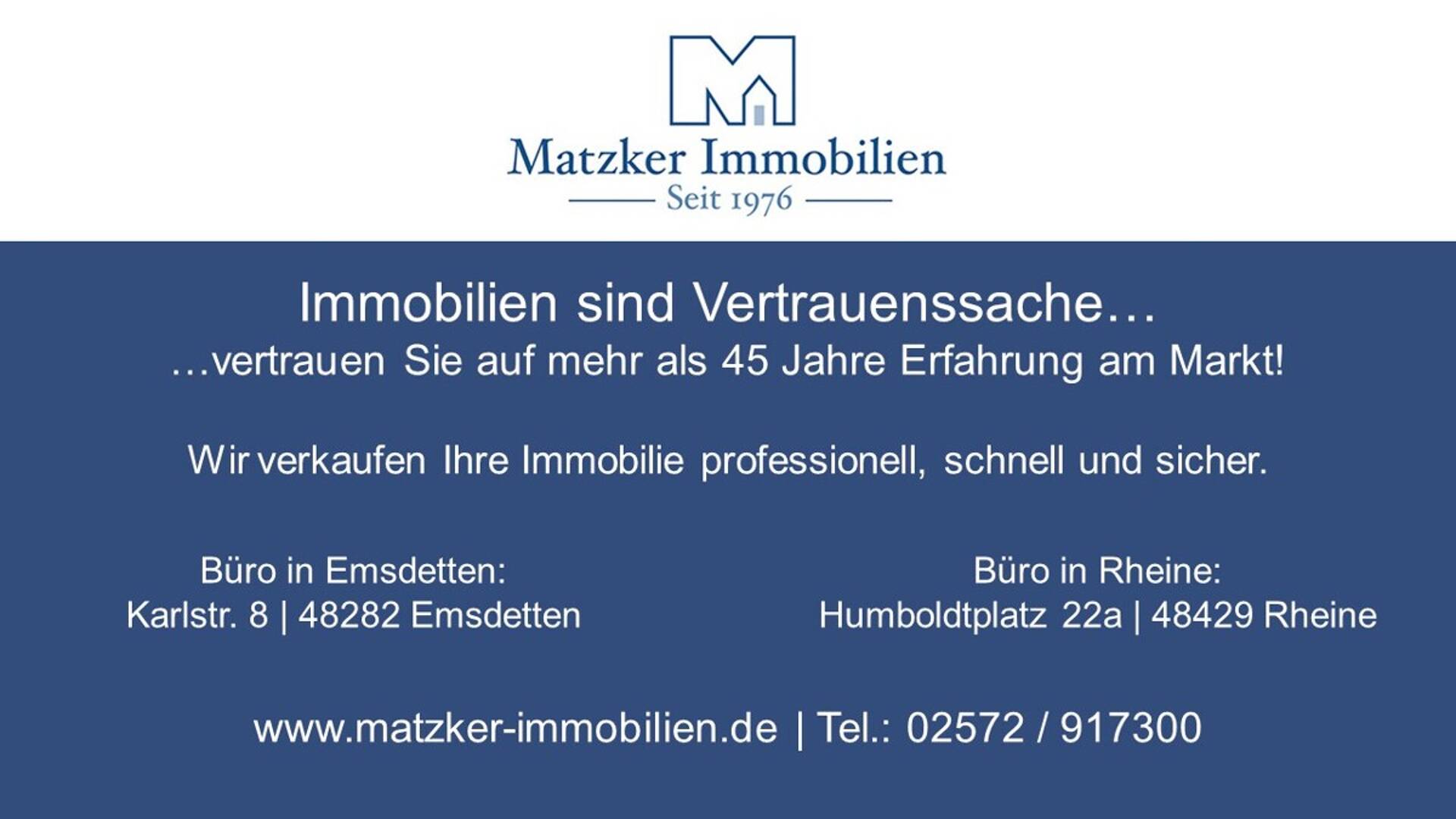 Einfamilienhaus in 48282 Emsdetten mit 145 m² kaufen