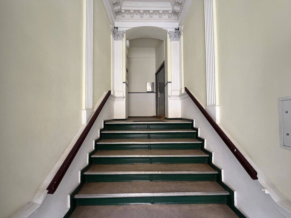 Solide vermietete 2-Zimmer-Wohnung mit Altbaucharme ***Duschbad***abgez. Dielen*** – Berlin – Vorschaubild 3