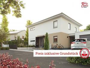 Geräumige Stadtvilla in Beyendorf-Sohlen - individuell & schlüsselfertig gebaut – 39122 Magdeburg – Vorschaubild 2