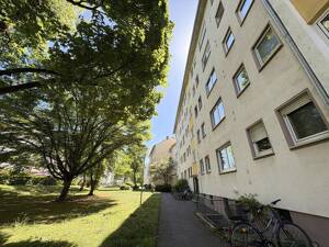Renditestarke 3 Zimmer-Wohnung mit Balkon in einer sehr guten Lage zu verkaufen