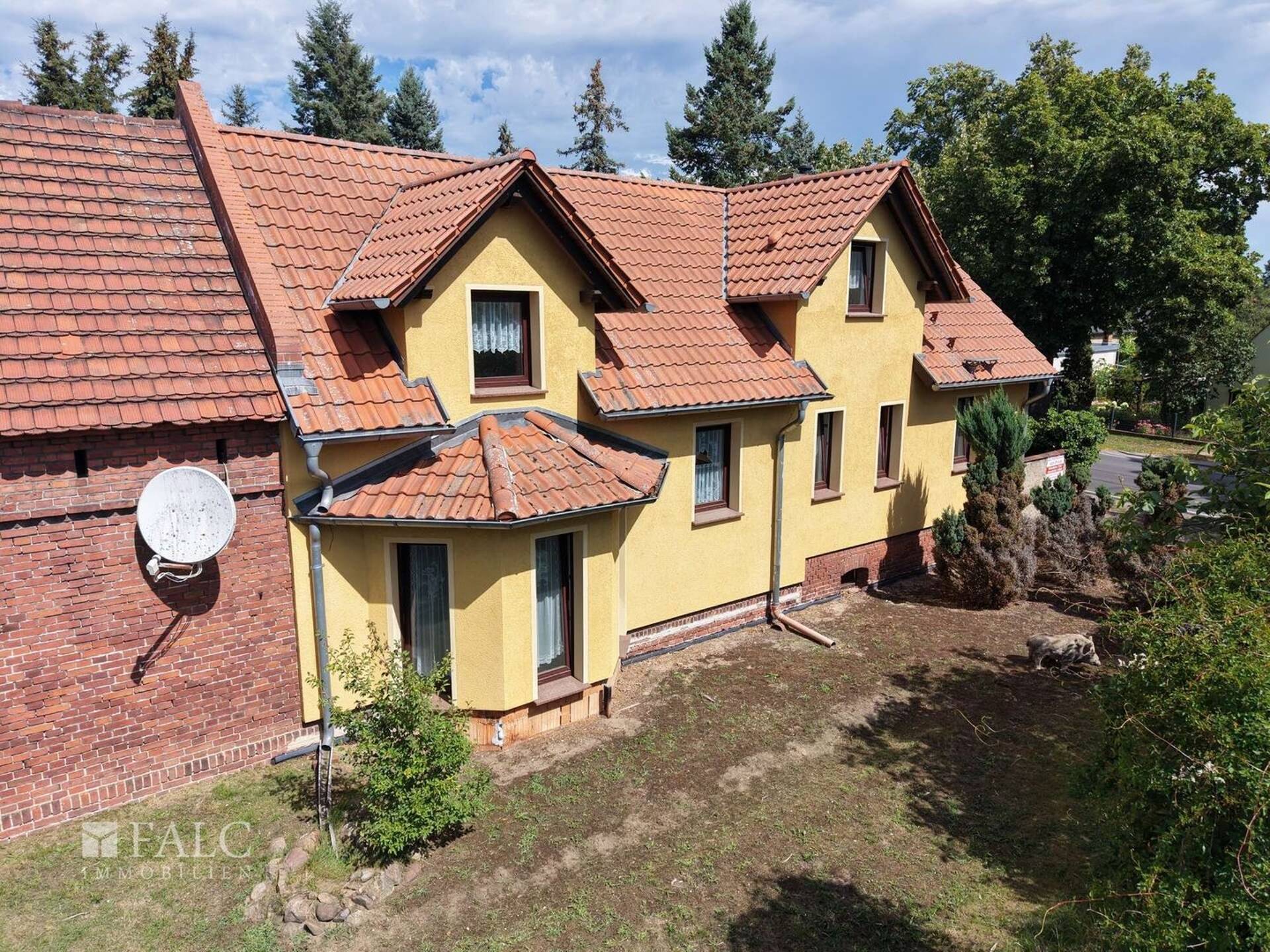 Haus in 15907 Lübben (Spreewald) mit 112 m² kaufen