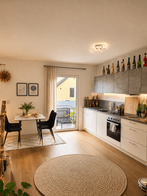 Neubauwohnung Würzburg Versbach mit Balkon – 97078 Würzburg – Vorschaubild 2