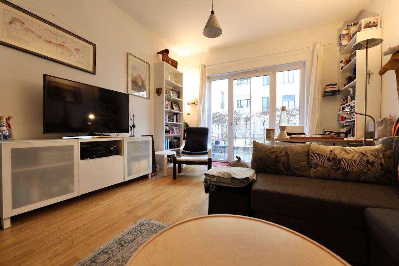 2 TERRASSEN - ATTRAKTIVES BAU-ENSEMBLE - TOP CITY-LAGE, RUHIG & MIT VIELEN PARKANLAGEN – Berlin – Vorschaubild 9