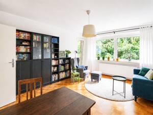 Cloppenburger Straße: 2-Zimmer-Wohnung mit Balkon, der Besichtigungstermin hat bereits stattgefunden – 26135 Oldenburg – Vorschaubild 3