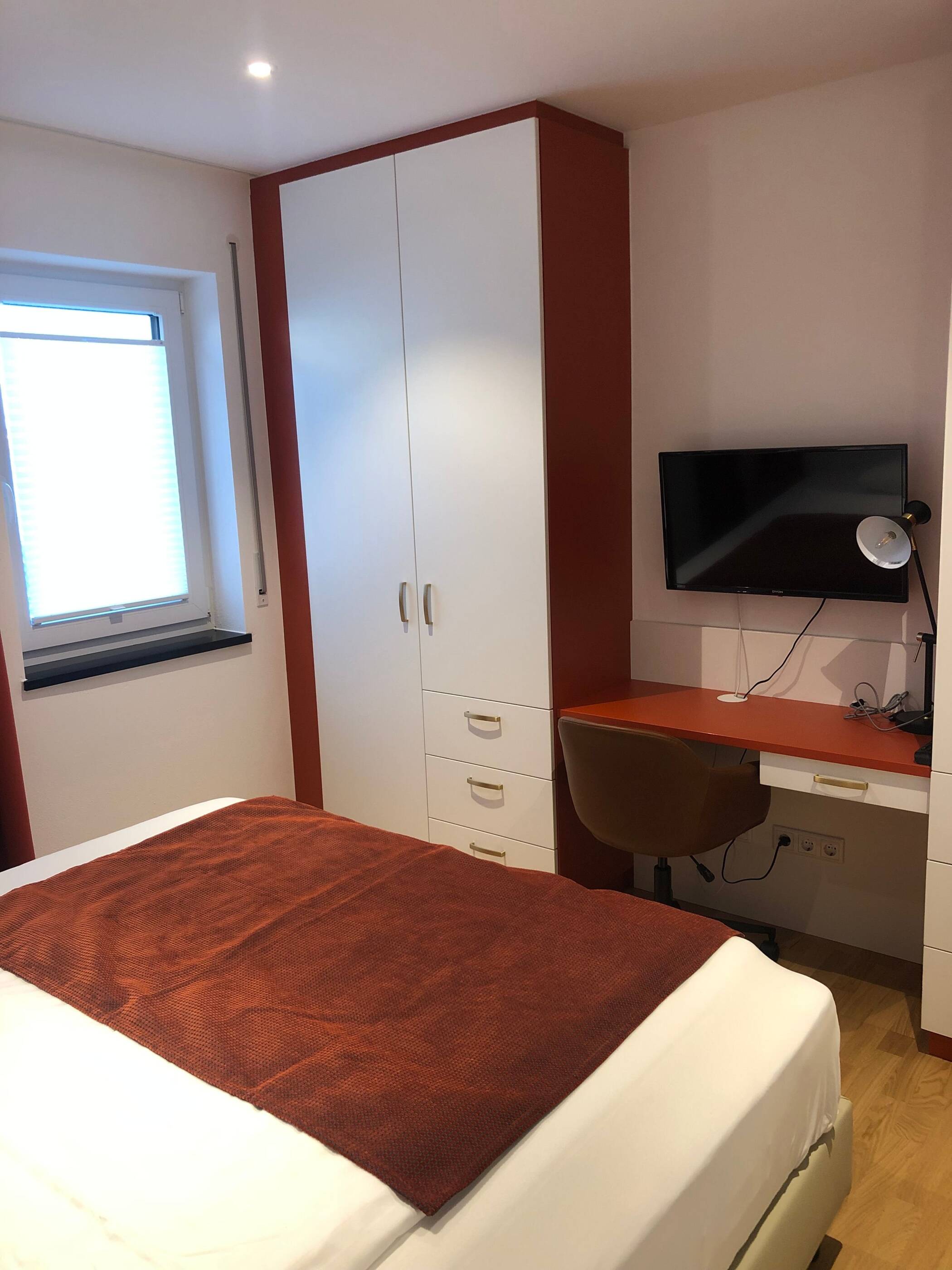 2-Zimmer Business Comfort Apartment – Ingolstadt – Vorschaubild 5