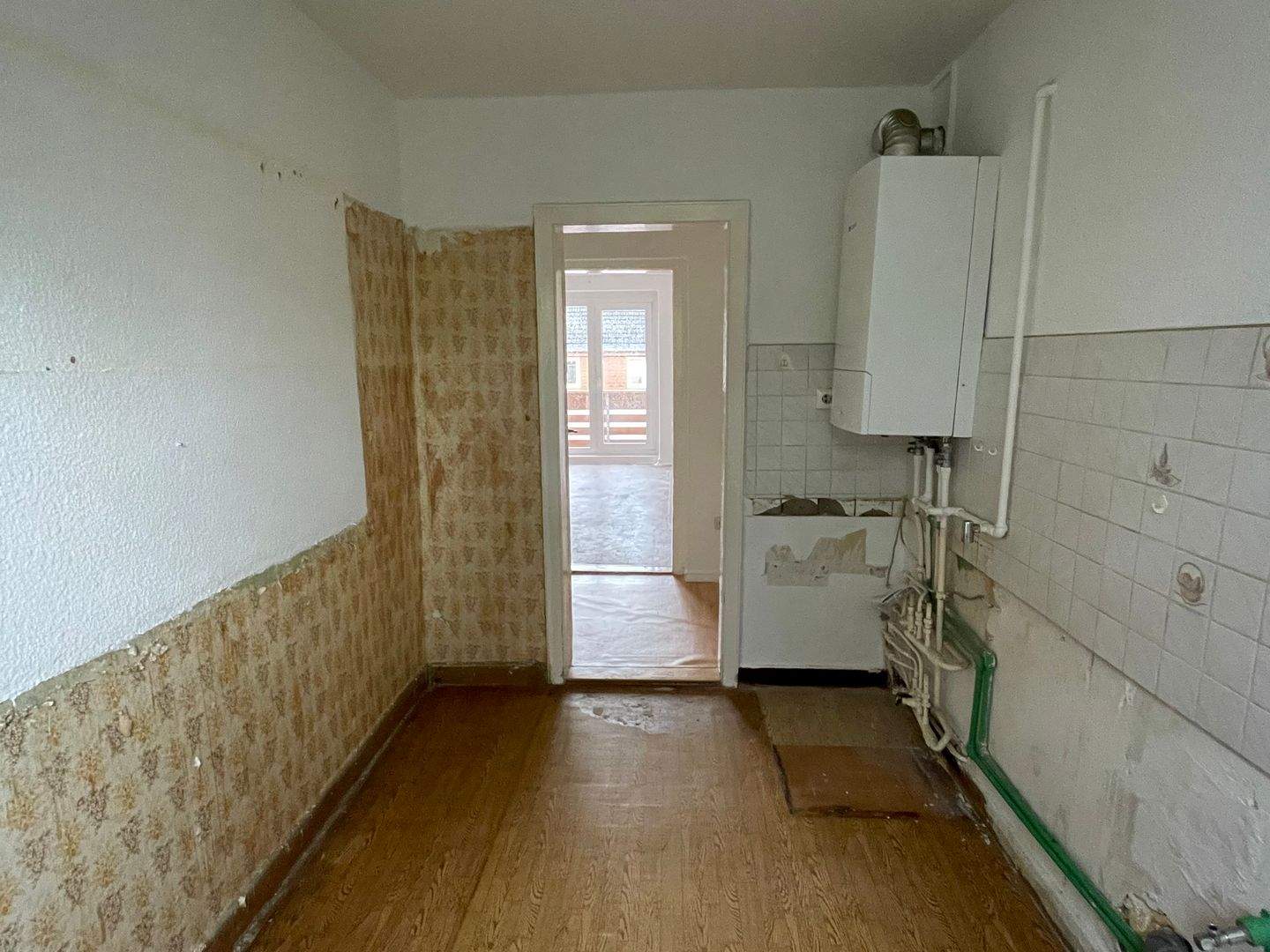 3-Raum-Wohnung mit Balkon – Rostock – Vorschaubild 8