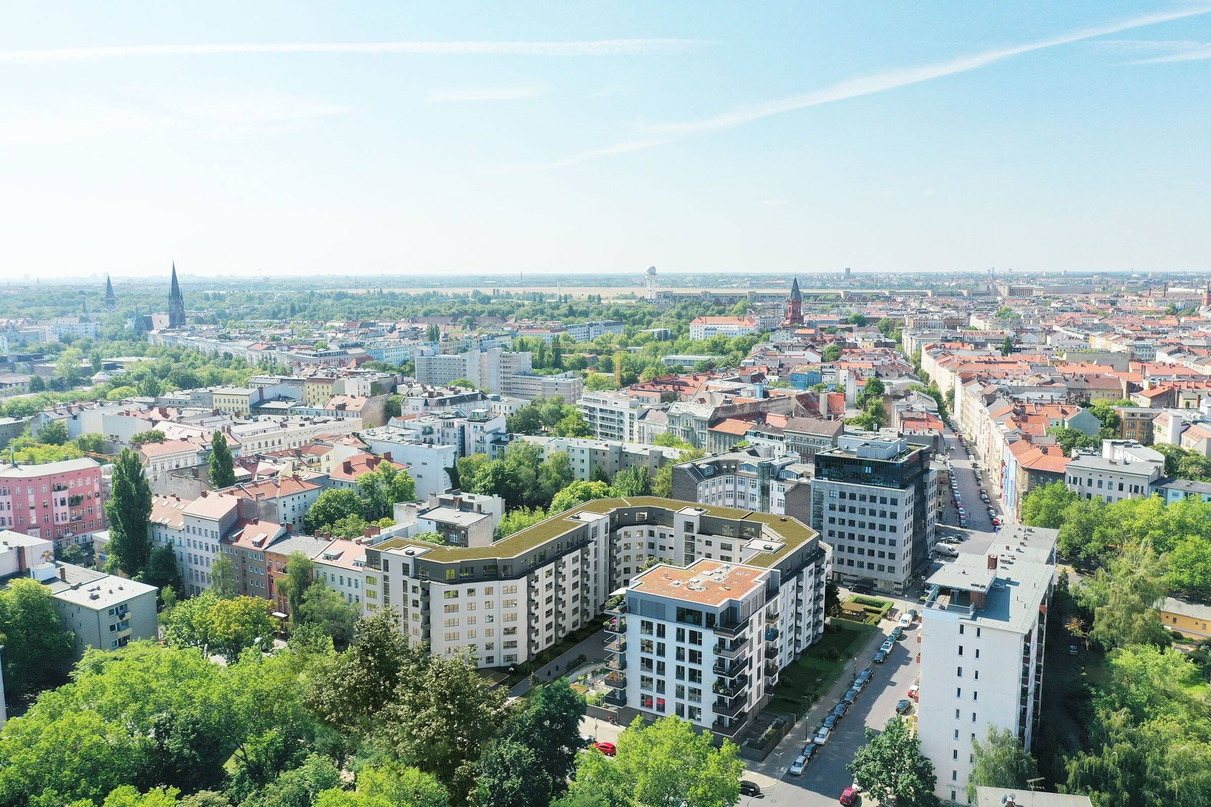 Vermietete Eigentumswohnung mit 1,5 Zimmern & top Energieeffizienzklasse – Berlin – Vorschaubild 4
