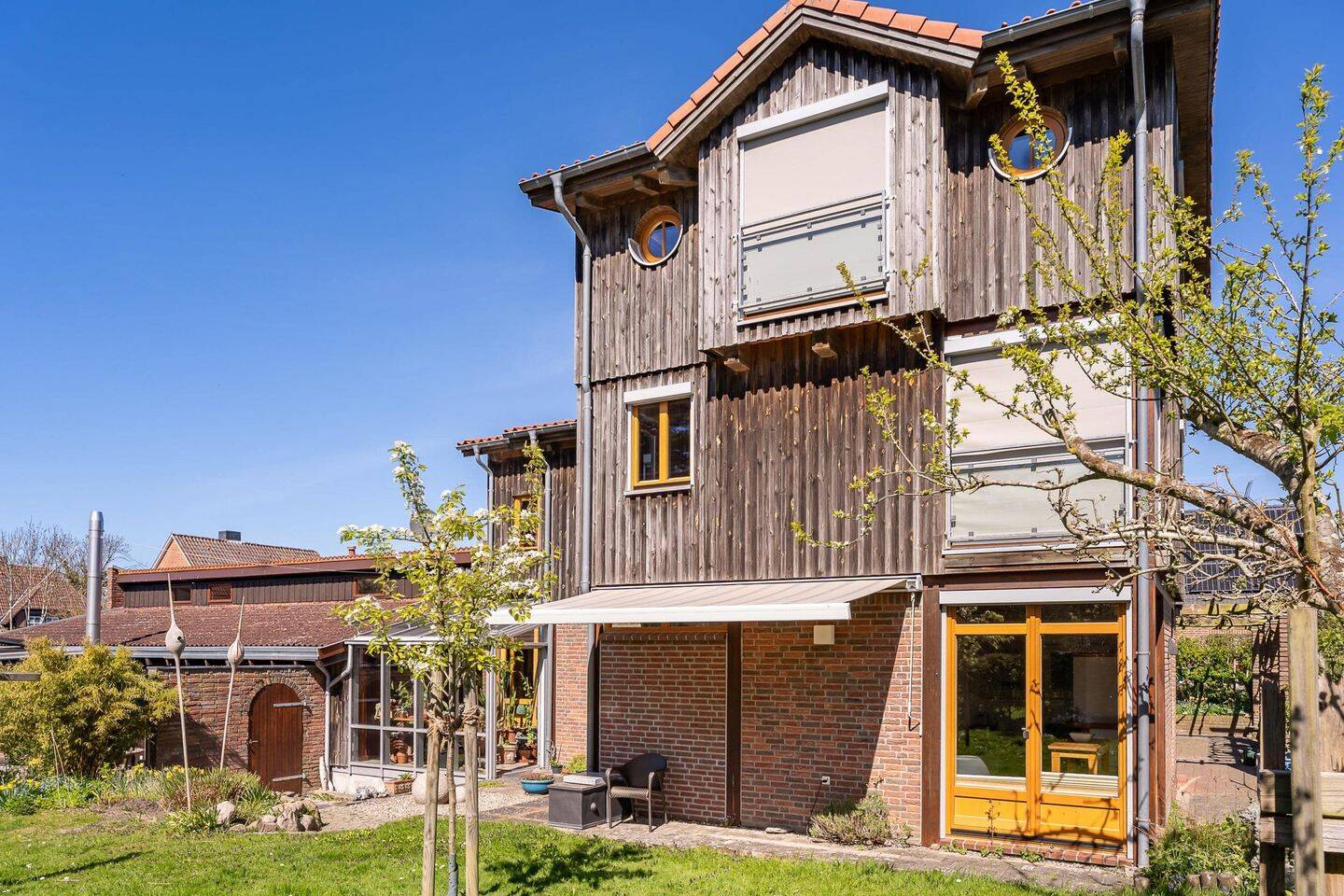 Stilvolles Architektenhaus! – Fehmarn – Vorschaubild 2
