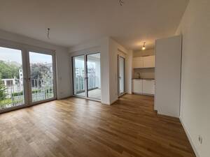 2-Zi.-Whg., 49,15 qm im 3. OG - SÜD STADT MITTE - ZUHAUSE MITTEN IN NEU-ULM