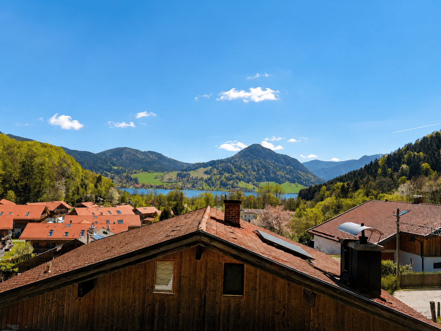 Ruhe. Sonne. Schliersee. Ein Haus mit Zukunftspotential – Schliersee – Vorschaubild 2
