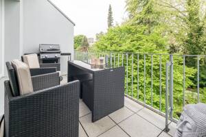 Welc(H)ome® by RIDA LUXURY FLATS - Südstadt! All in plus! Top Lage + Designerwohnung + Garage – 50677 Köln – Vorschaubild 5