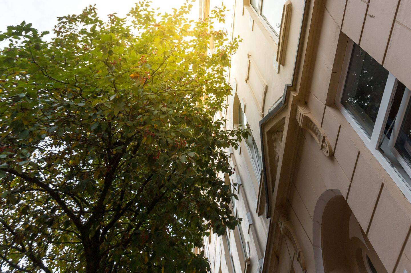 Frisch sanierte 3-Zimmer-Wohnung mit Balkon und Altbaucharme in Bremerhaven-Lehe!