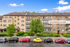 IMMOBERLIN.DE - Hübsche Wohnung mit verglaster Loggia in guter Lage – 13435 Berlin – Vorschaubild 5