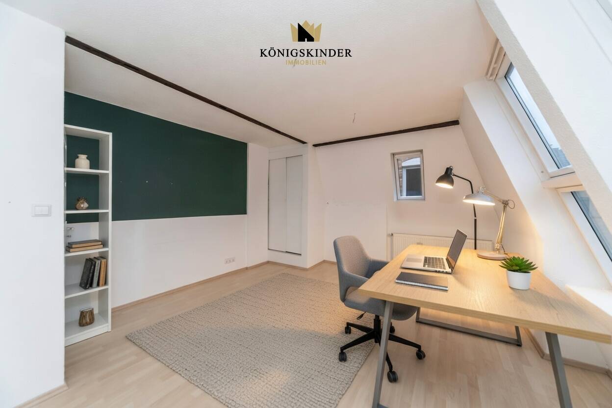 ** Über den Dächern von Stuttgart - Stilvoller Altbau im Herzen der Stadt ** – Stuttgart – Vorschaubild 6