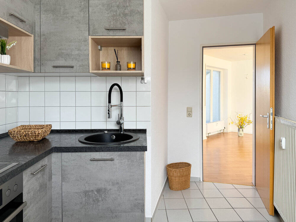 Ulm-Gögglingen schicke 4-Zi.-Maisonette mit 3 sonnigen Dachterrassen, EBK + TG, ohne Käuferprovision – Ulm – Vorschaubild 8