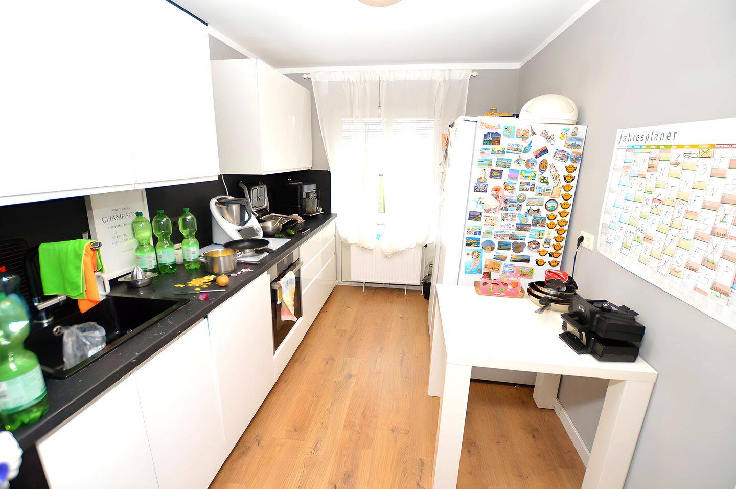 Wettbergen Schöne 3 Zi. DG WHG - Dachterrasse - EBK optional – Hannover – Vorschaubild 9