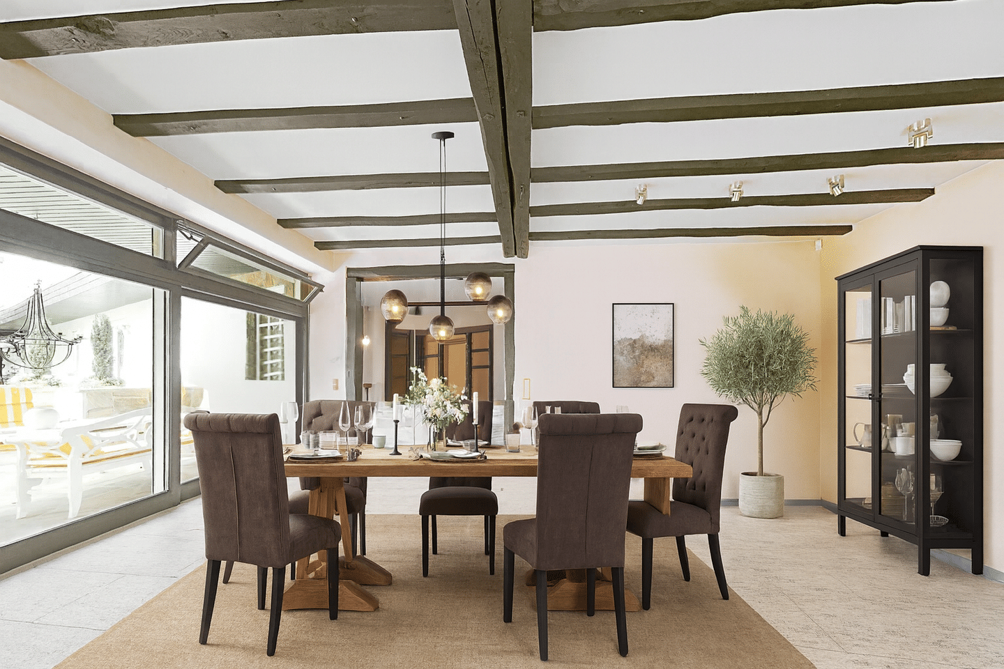 Luxusvilla in Toplage von Fulda - Exklusives Wohnen mit Stil, Komfort und Privatsphäre (diskret) – Fulda – Vorschaubild 5