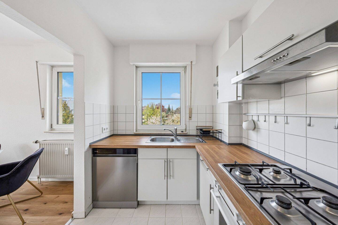 3-Zimmer-Dachgeschoss-Maisonette – Berlin – Vorschaubild 5