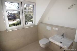 Hochwertiger Neubau - 3-Zimmer Dachgeschoss-Maisonettewohnung mit Balkon - Direkt vom Bauträger / Provisionsfrei – 21039 Hamburg – Vorschaubild 8