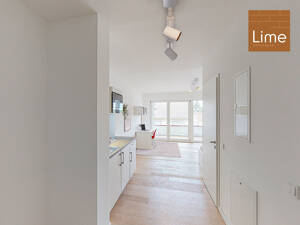 Möbliertes 1-Zimmer-Apartment mit Einbauküche und Balkon – 63071 Offenbach am Main – Vorschaubild 5