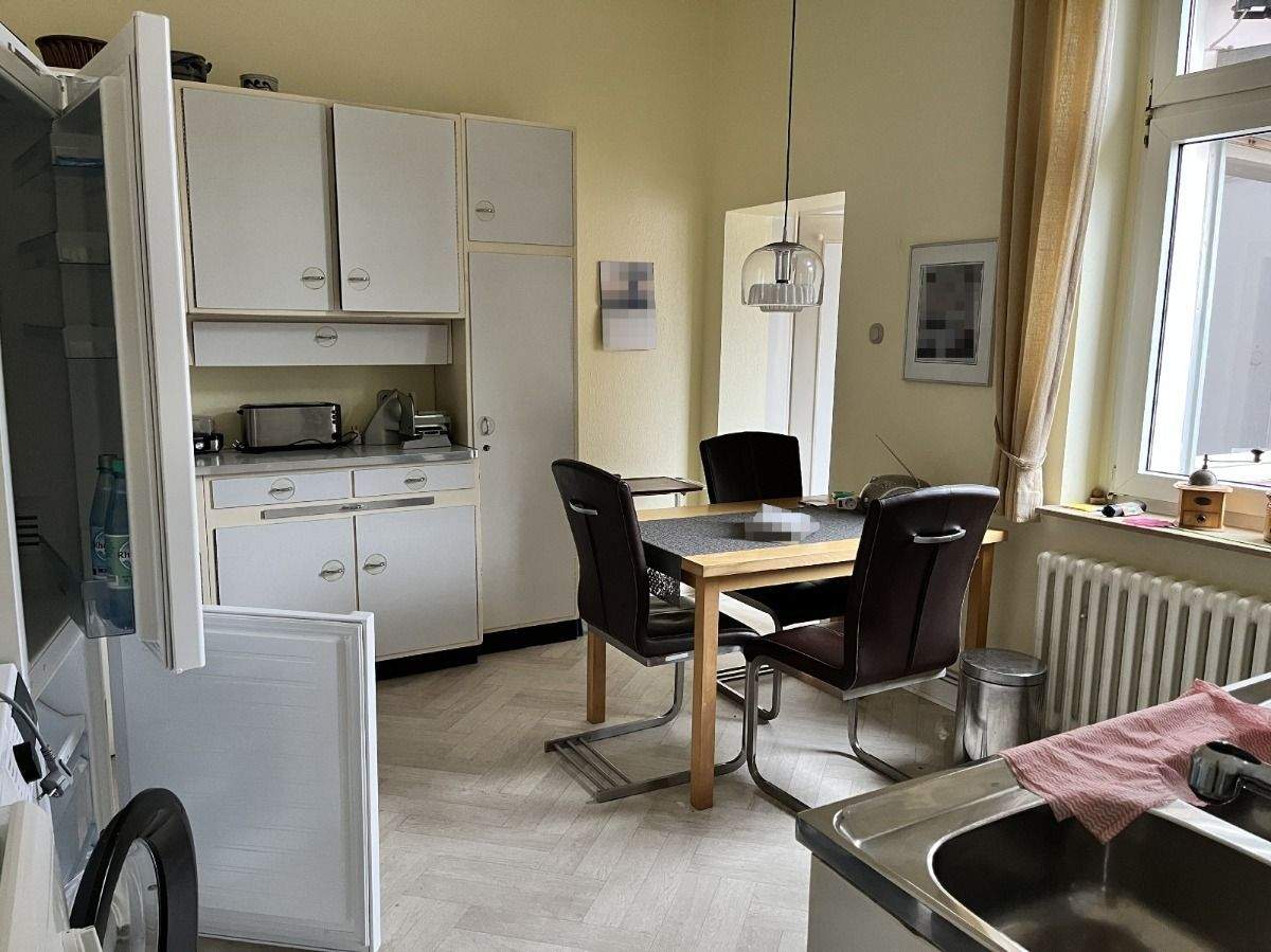 Einseitig-angebautes solides Ein-bis Zweifamilienhaus in Duisburg Alt-Homberg mit Garage – Duisburg – Vorschaubild 5