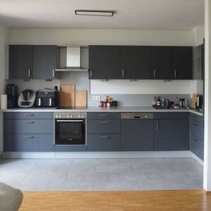Von Privat - Vermietete 2,5-Zimmer-Wohnung mit Südwestbalkon, Grünblick & TG-Stellplatz in München-Riem – 81829 München – Vorschaubild 6
