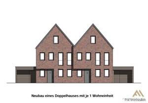 Exklusive Doppelhaushälfte in Oldenburg - Effizienzhaus 40 | 6 Zimmer | Carport | Neubau-Erstbezug