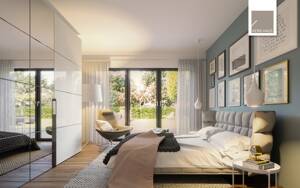 Der Bauhaus-Bungalow mit perfektem Grundriss auf fast 1000m² in Bestlage – 1324 Dresden – Vorschaubild 9