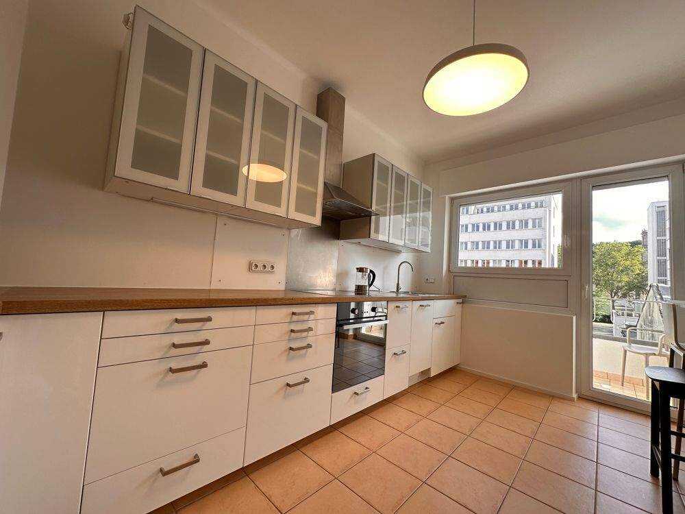 Stylisches WG-Zimmer mit Balkon, Zentrumsnah in Alt Saarbrücken – Saarbrücken – Vorschaubild 8
