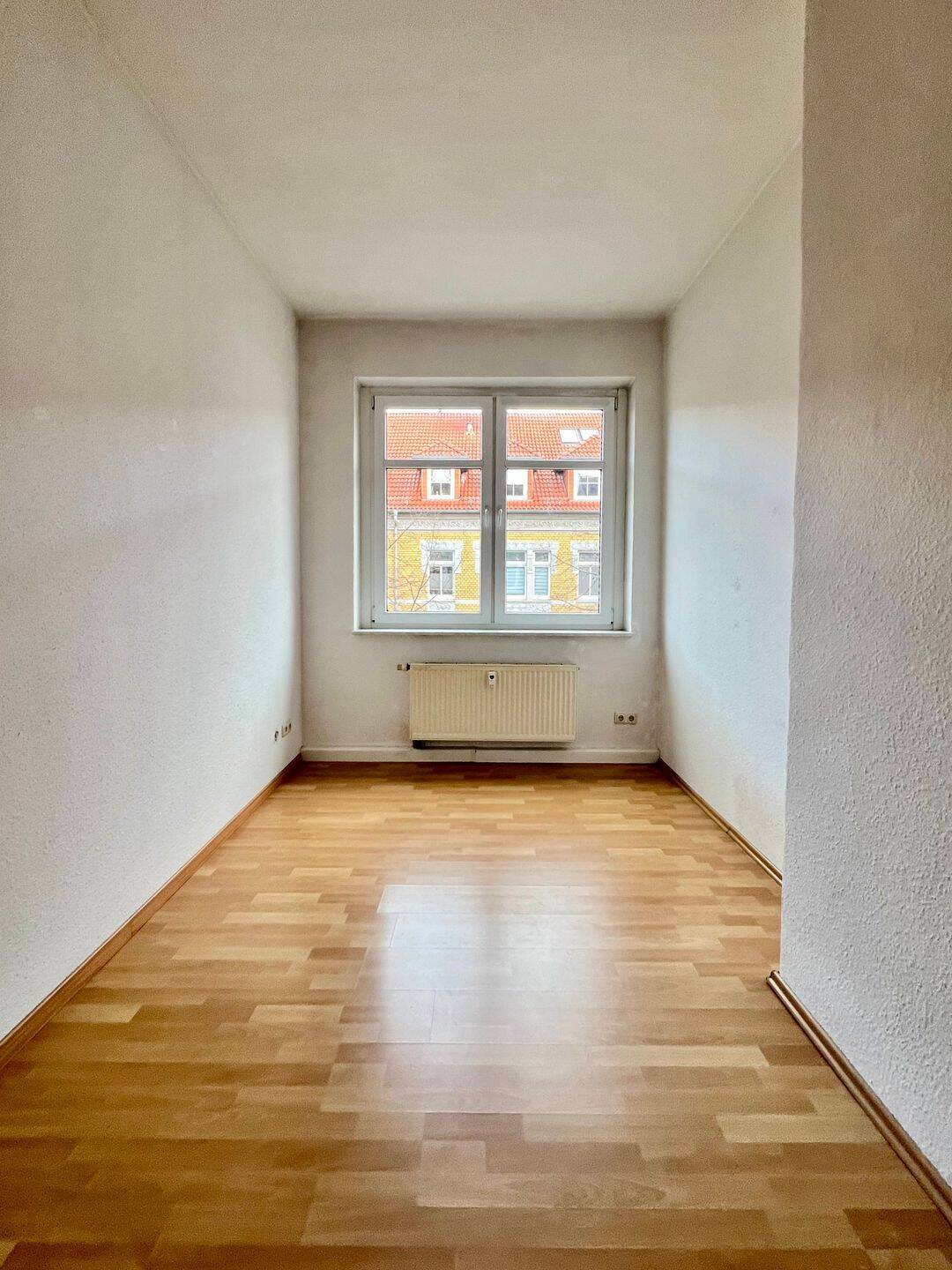 3-Zimmer-Wohnung mit Balkon und Einbauküche (WG geeignet) – Erfurt – Vorschaubild 5
