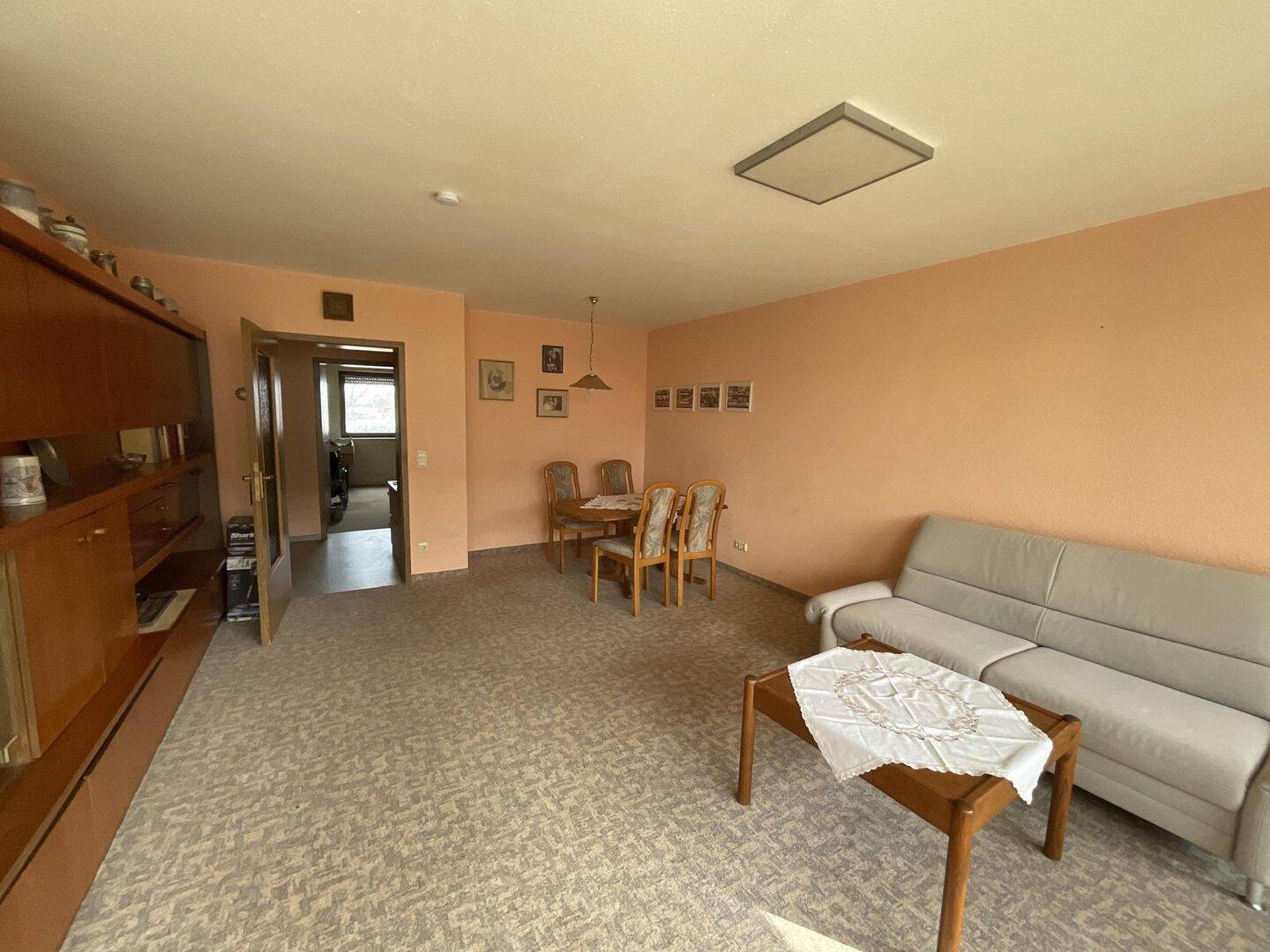 3-Zimmer-Wohnung mit Süd-Loggia – Augsburg – Vorschaubild 4