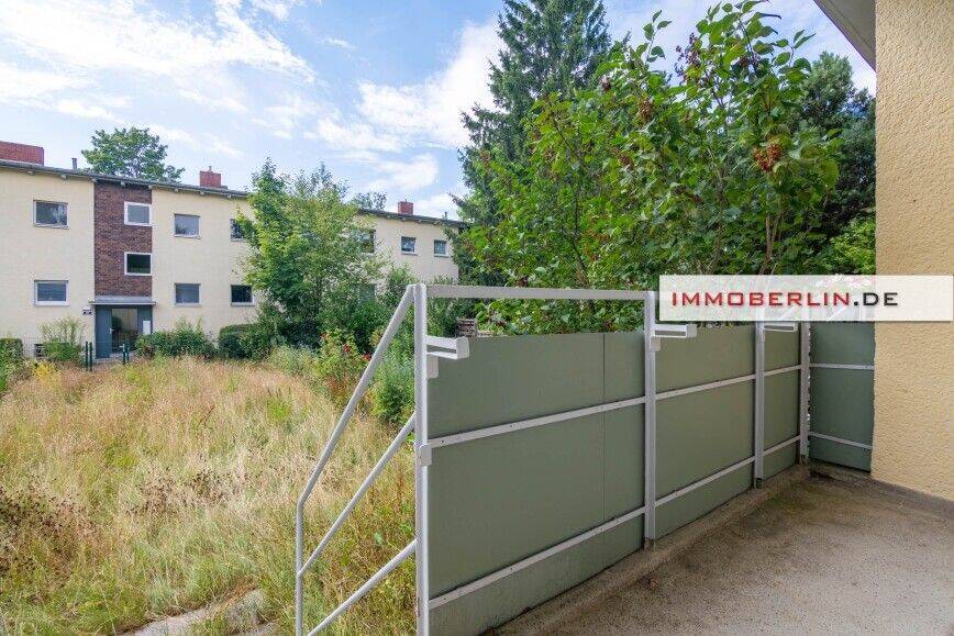 IMMOBERLIN.DE - Ersteinzug nach Kernsanierung! Helle Wohnung mit Westbalkon & Garten – Berlin – Vorschaubild 4