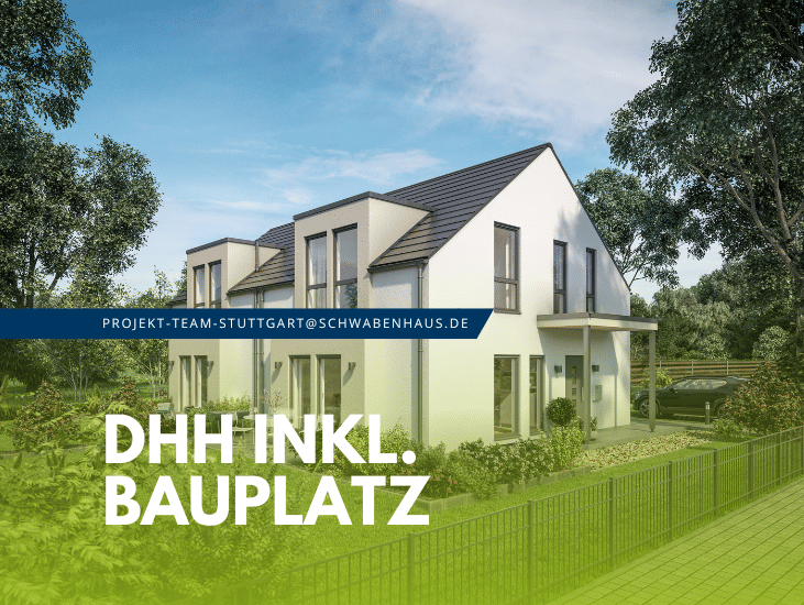 Traumhaftes Einfamilienhaus inkl. Bauplatz in gefragter Lage! – Waiblingen – Bild 1 von 1