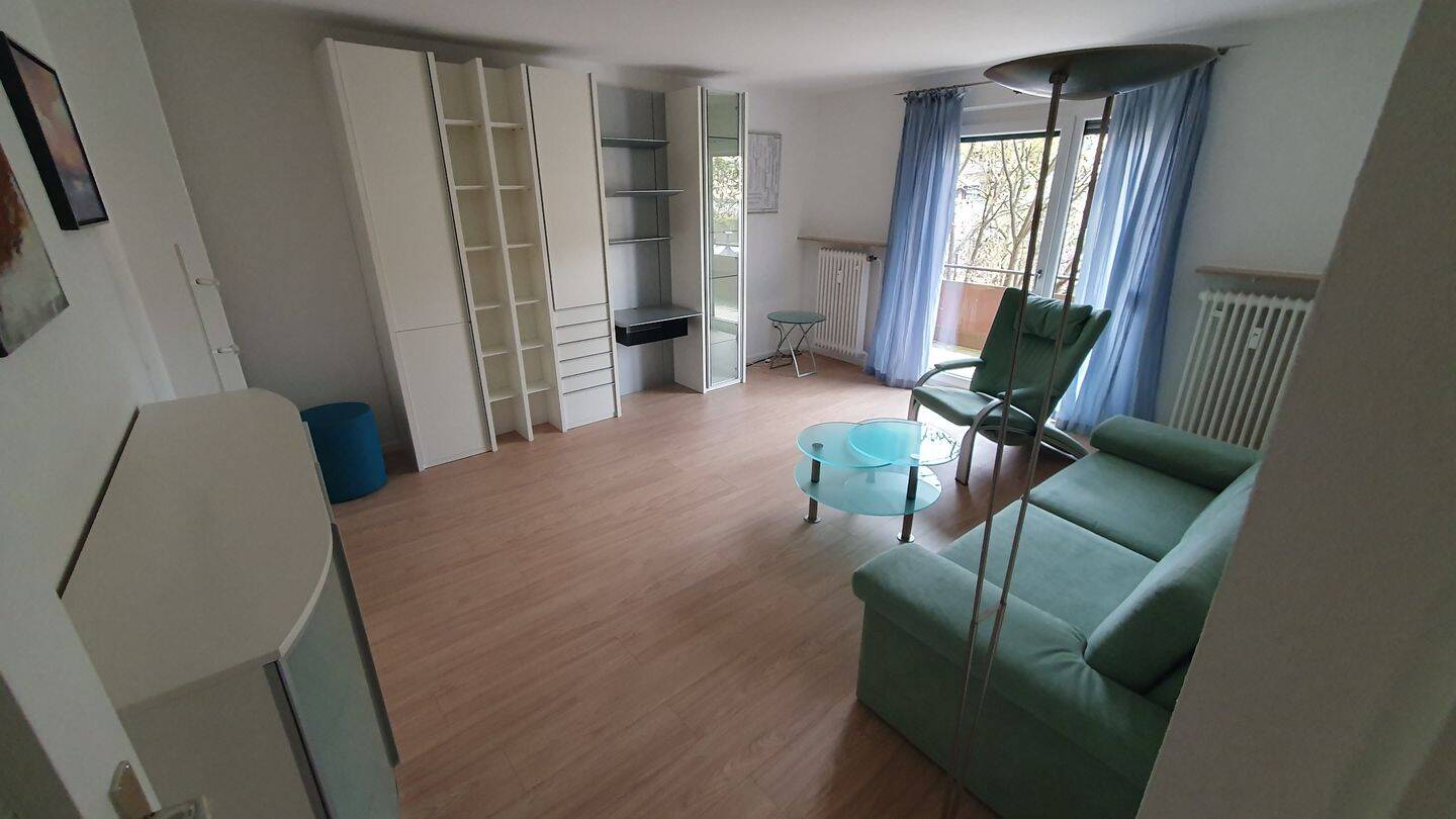 Möblierte 3-Zimmer-Wohnung in Bestlage nahe Kaiserburg/ Albrecht Dürer Platz Nürnberg – Nürnberg – Vorschaubild 7