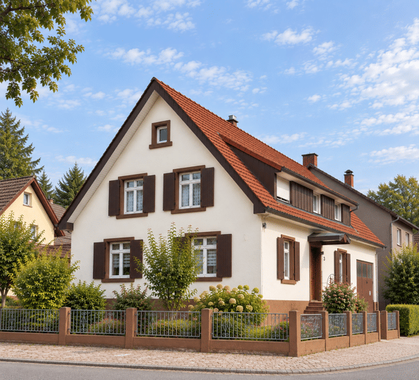 Haus in 77656 Offenburg mit 139 m² kaufen