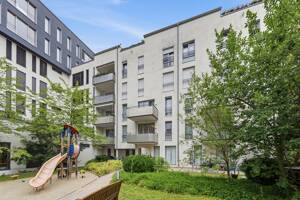 Wohnen im Arnulfpark -TOP 2-Zimmer-Wohnung mit Blick in den grünen Hinterhof – 80636 München – Vorschaubild 9