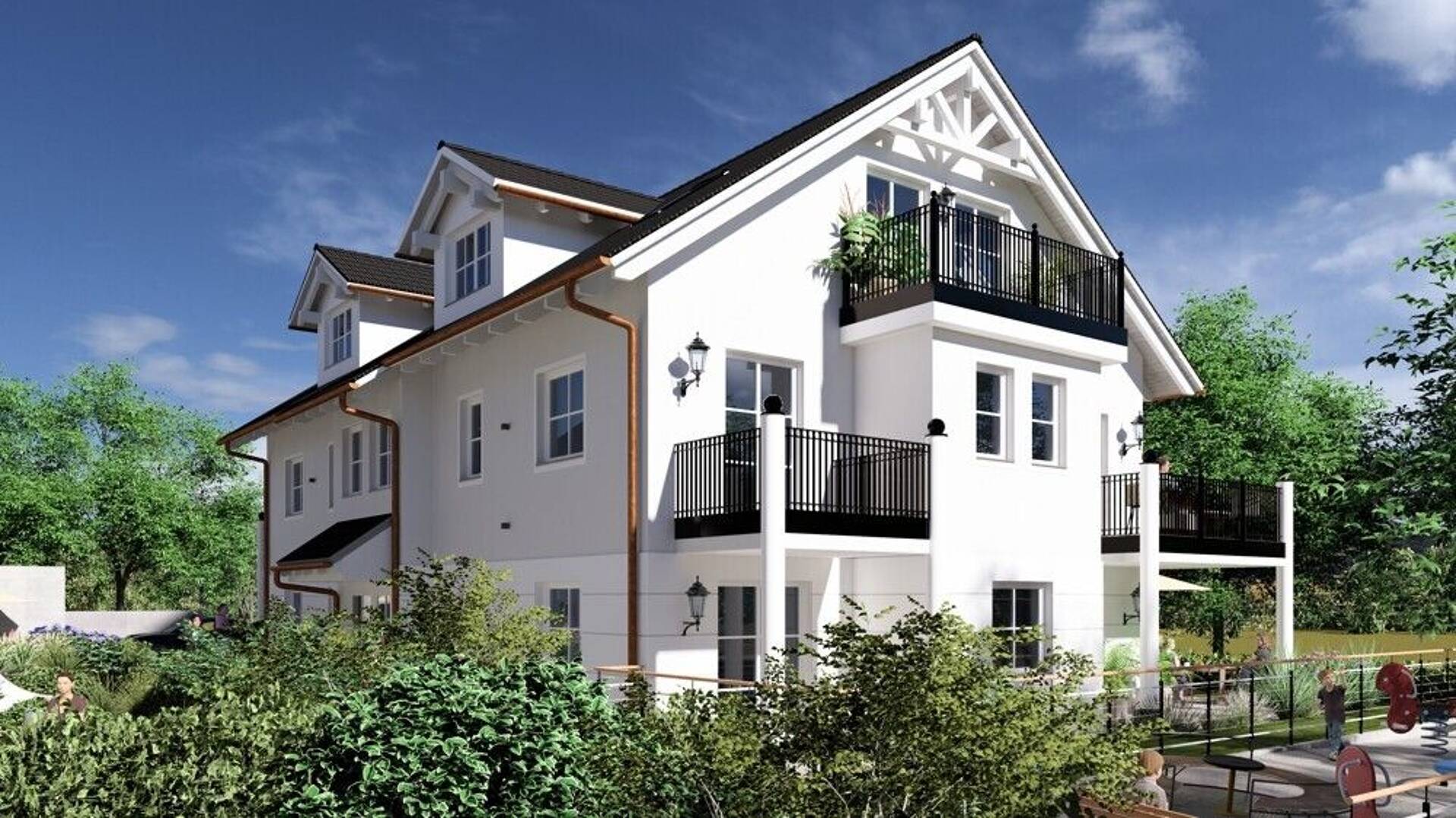 Erdgeschosswohnung in 82140 Olching mit 51,87 m² kaufen