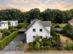 KENSINGTON EXKLUSIV - Wo Garten, Ruhe und Havelnähe auf modernes Wohnen treffen – 14089 Berlin – Vorschaubild 2