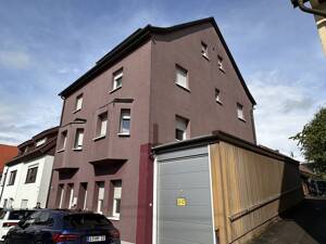 8-Fam.Haus - saniert 2011 - viel Lagerfläche und Ausbaupotetial - ruhige Lage von Möhringen